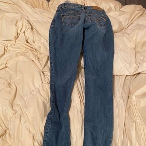 Women’s Levi Jeans